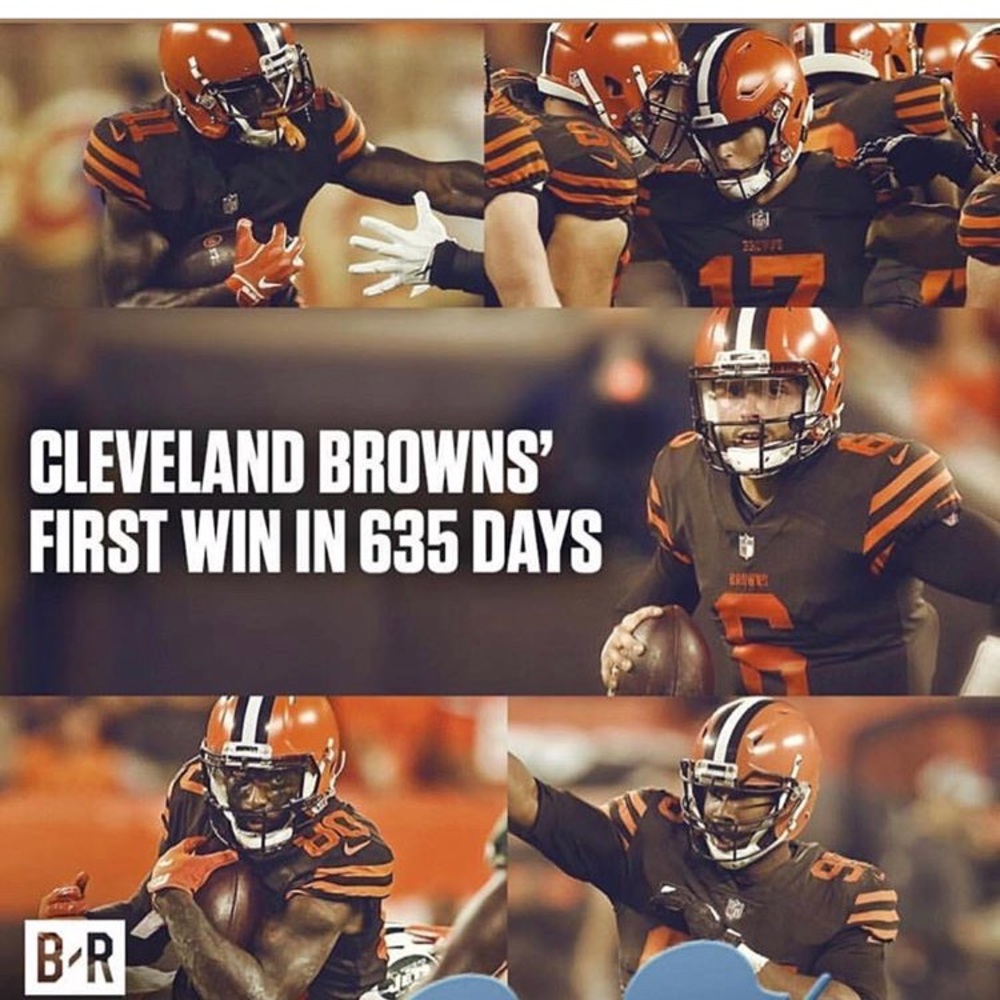 LET’S GO BROWNS!!!